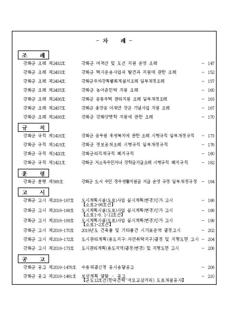 군보_제863호_목차2
