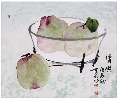 복숭아_민경갑.png 이미지