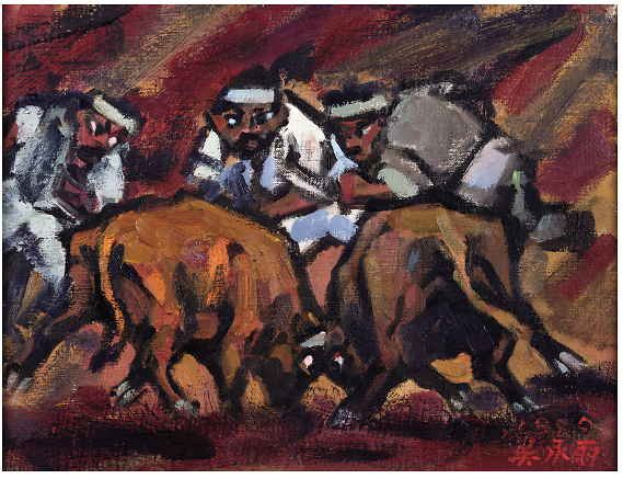 민속놀이_오승우.png 이미지