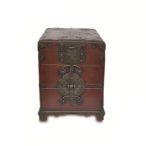 주칠빗접  사진