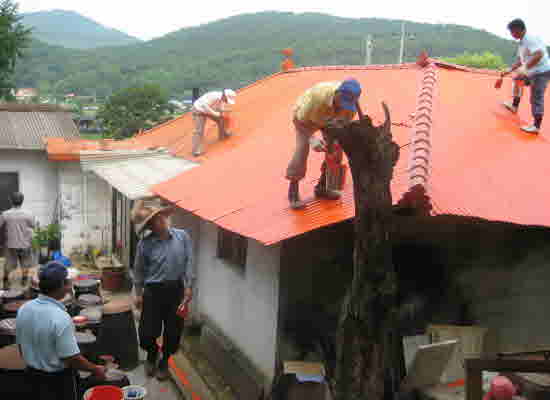 Nae-ka-myeon_Jib_Ko-chyeo-joo-ki_Bong-sa-hoal-dong