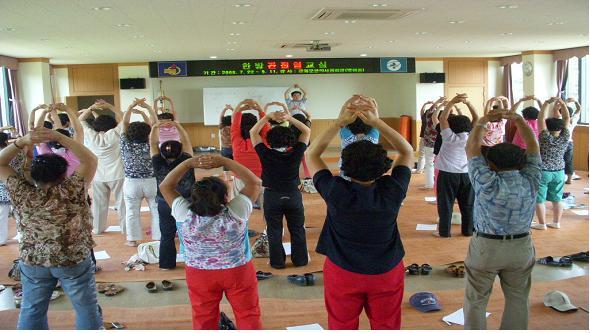 0910_관절염교육장면