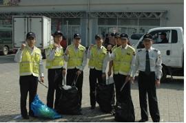 0929_강화경찰봉사활동