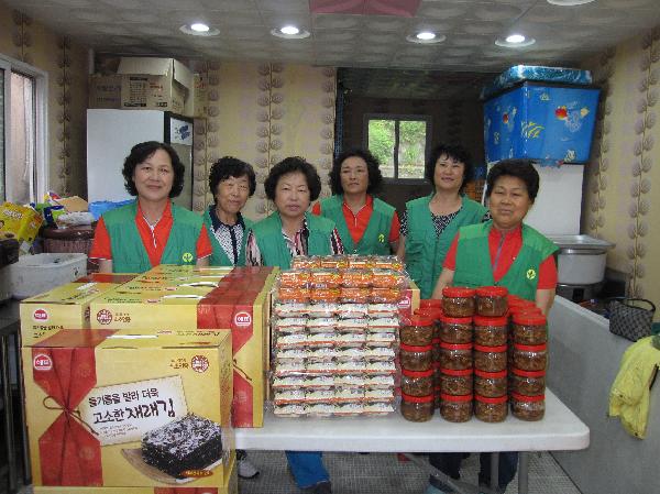 0618_하점면_부녀회_반찬만들기_사진