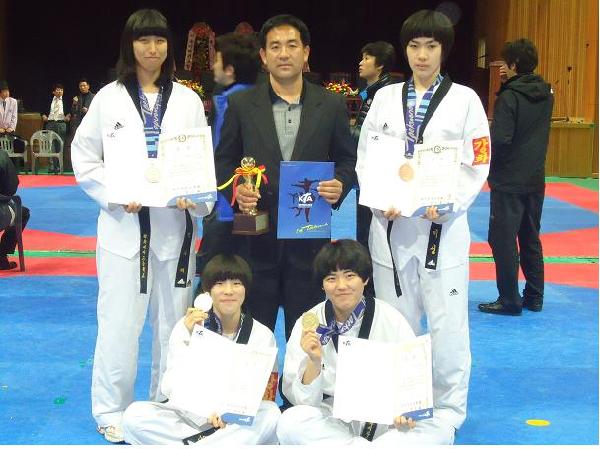 1229_태권도선수단_기념촬영