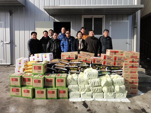 0131_길상면이웃돕기물품전달