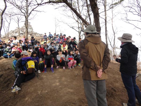 0407_강화덕산봉수유적_발굴조사_및_현장공개_1