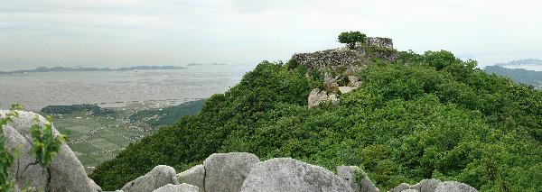 1004_강화군,_마니산_전경