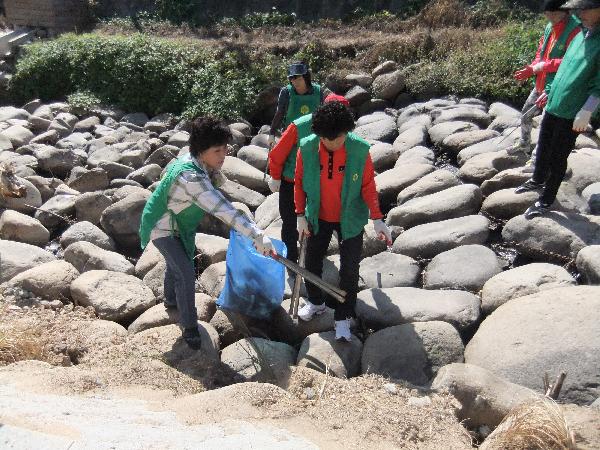 1011_강화읍부녀회_동락천_청소