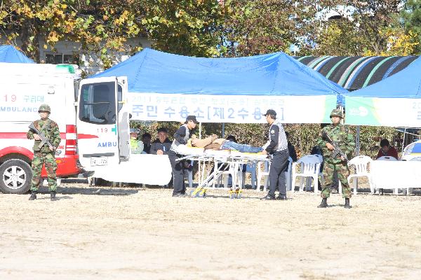 1017_충무훈련_사진_1