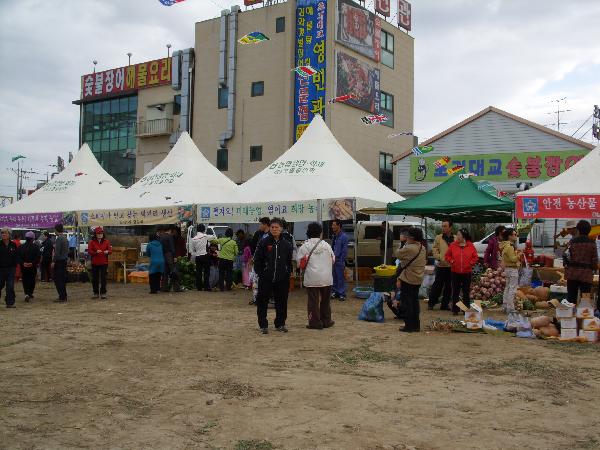 1103_길상면주민자치위원회_직거래장터_운영