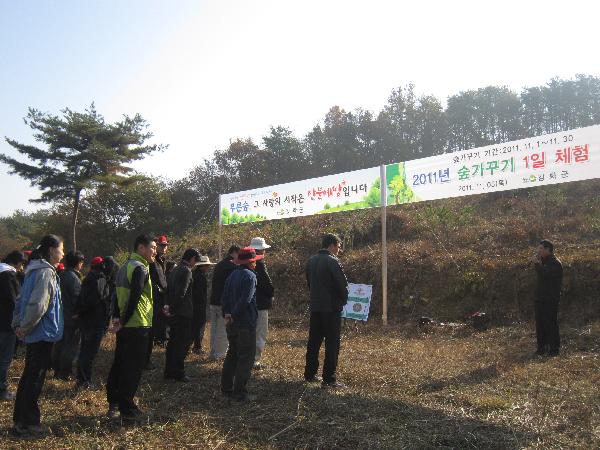 1104_강화군_숲_가꾸기_1일_체험행사_가져