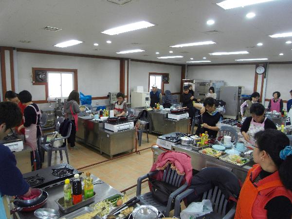1223_강화군_한식조리사기능과정_교육