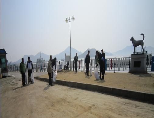 0110_강화군,_대청소_사진(내가면_외포리_일원)