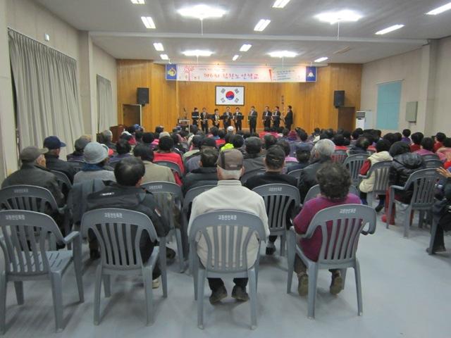 0308_힘찬노인학교_수료식