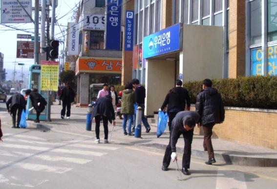 0311_강화군_새봄맞이_대청소