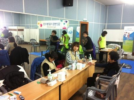 0311_일산병원_무료진료_봉사