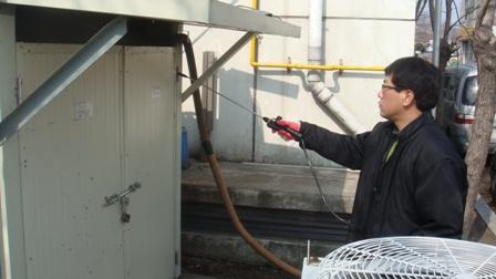 0318_월동기_모기_방제_모습