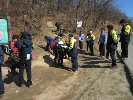 0325_삼산면의용소방대_산불캠페인