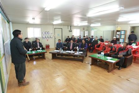 0327_유천호_군수_대구획정리사업_현장_점검2