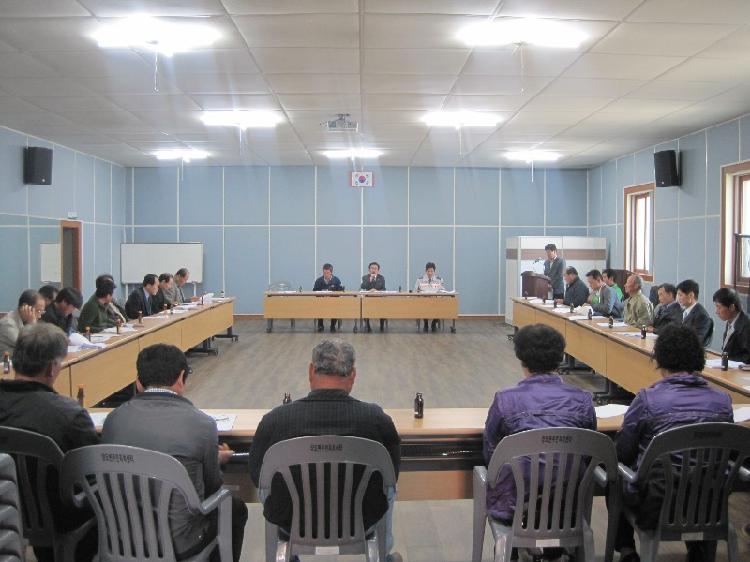 0425_양도면_기관단체장_회의