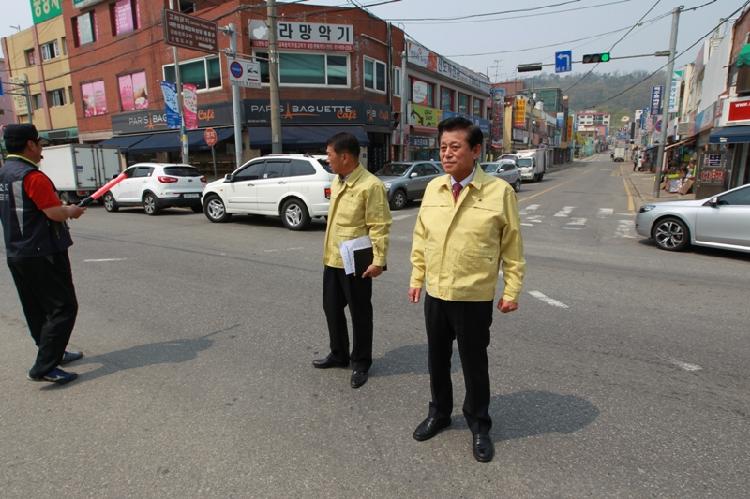 0508_유천호_군수_훈련상황_점검