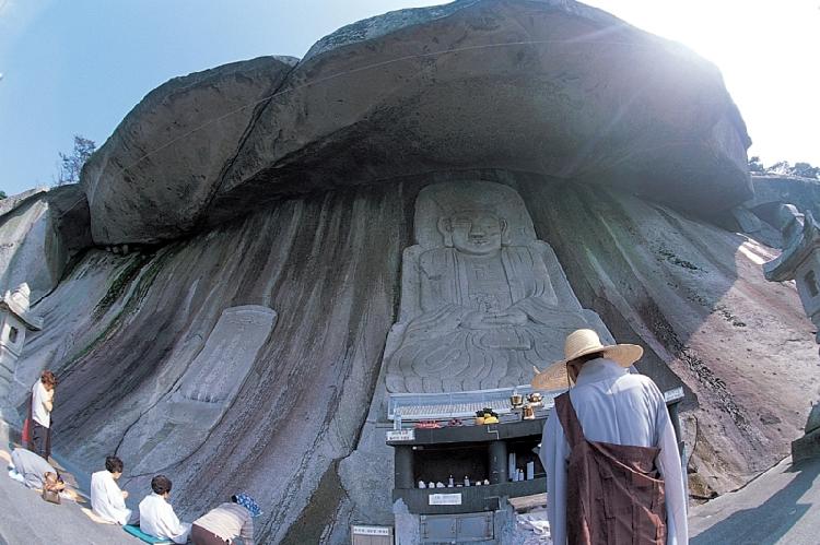 0515_석모도_보문사(눈썹바위)