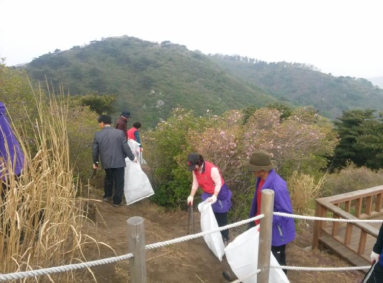 0516_하점면주민자치위원회_고려산_환경정비