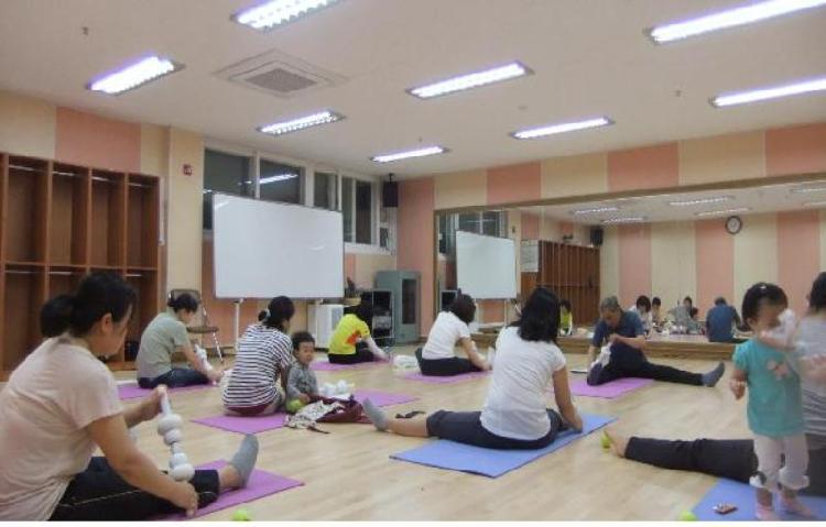 0607_강화읍주민자치센터_바른자세와_마사지_프로그램_운영