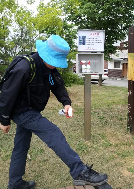 0614_강화나들길_해충_기피제함_설치1