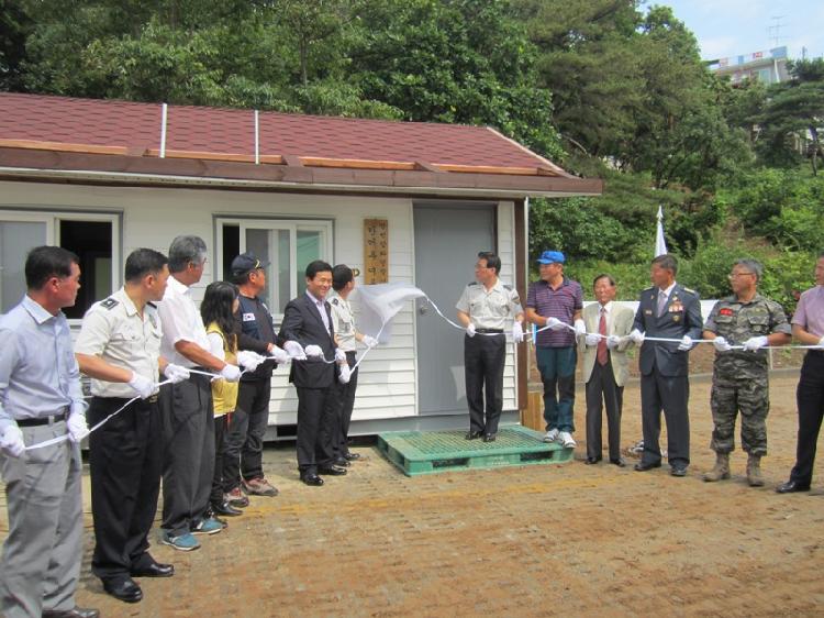 0708_민머루해수욕장_여름파출소_개소