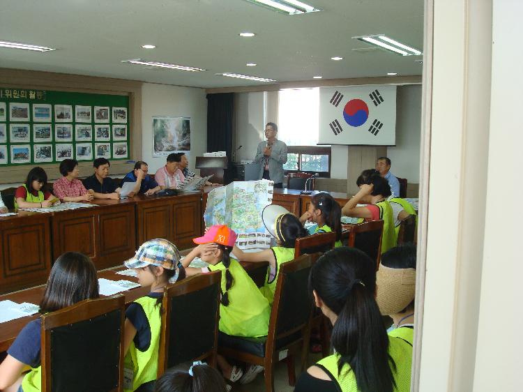 0726_송해면_화문석_마을_방문1