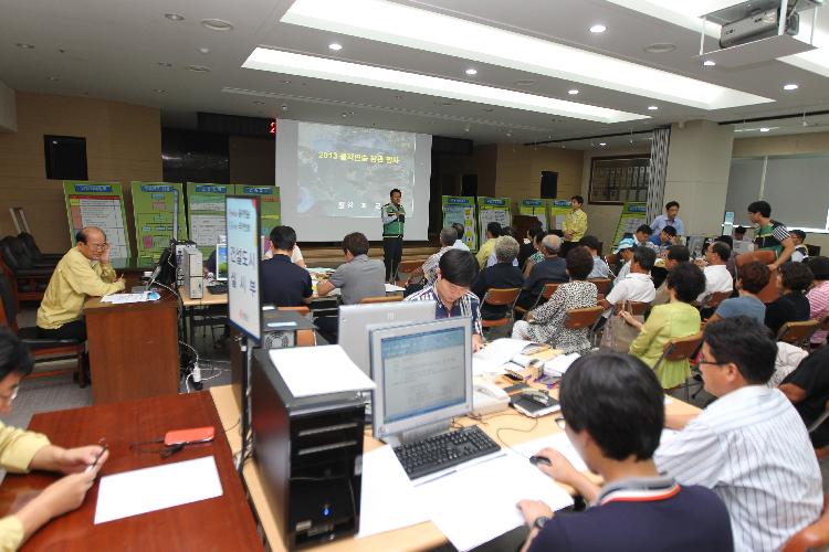 0820_강화군_을지연습_상황1