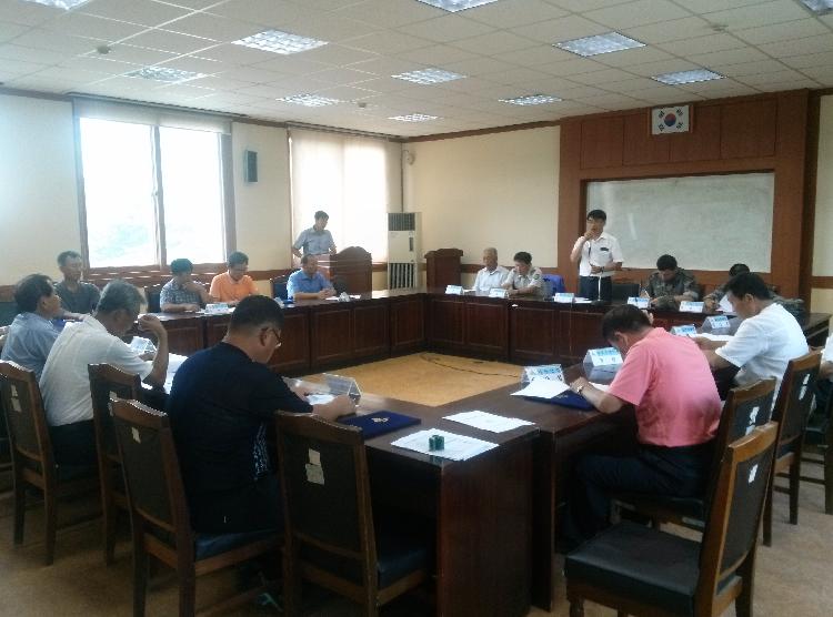 0822_하점면_방위협의회_개최