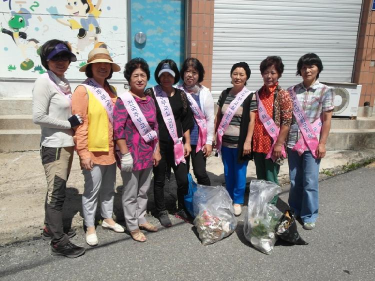 0905_전국_주부교실_강화군지회_환경정화_활동