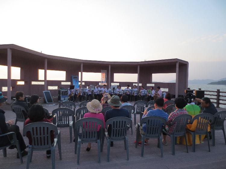 0910_장화리_해넘이_테마공원_야외음악회