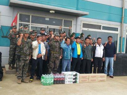 0913_서도면_이장단_군부대_위문