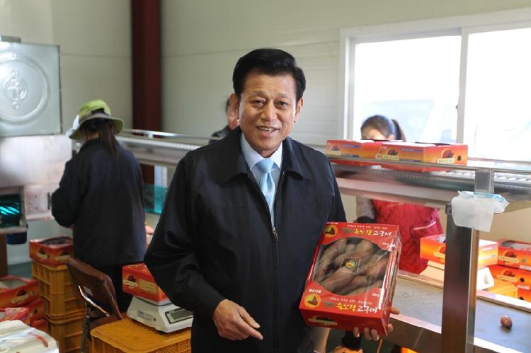 1112_고구마_자동_세척_및_건조_시연회_시스템_(2)