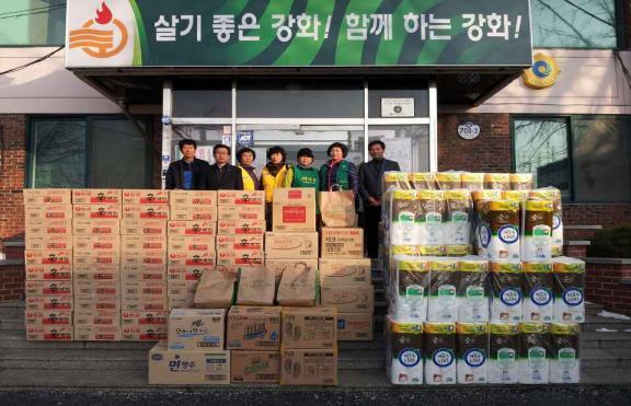 1219_양도면_불우이웃돕기_물품전달