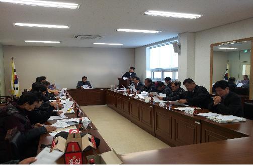 1228_선원면_제설봉사자_간담회