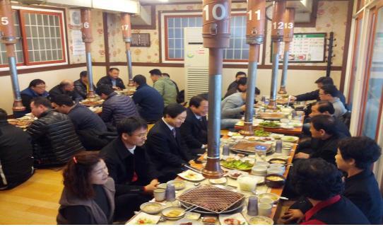 0106_성광교회_제설관계자_격려