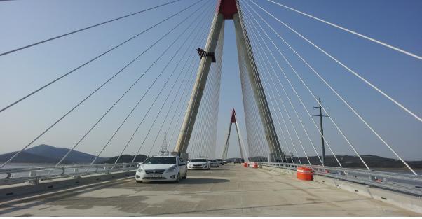 0204_교동연육교_임시_통행_모습