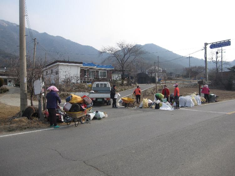 0313_화도면_새봄맞이_환경정비