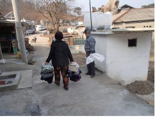 0317_서도면주민자치위원회_헌옷수거_캠페인