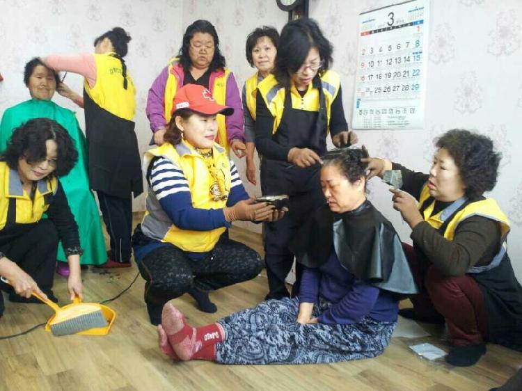 0318_선원면_자원봉사단체_이미용봉사_활동