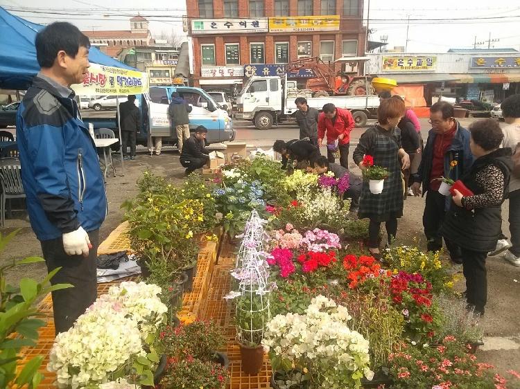 0327_길상면주민자치위원회_바자회