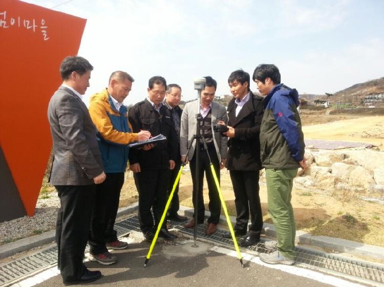 0407_지적재조사_경계점_검사_측량