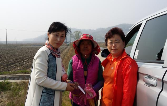 0425_화도면주민자치위원회_화재주민_위로