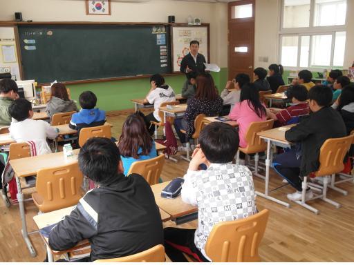 0512_효행봉사단_화도초교_효행교육