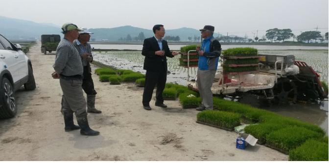 0521_화도면_모내기_농가_격려